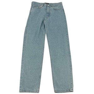 A.P.C.  | Men's Martin Jean Bleached Out Jeans | Blue | Size 27
